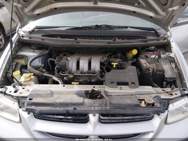2000 DODGE CARAVAN 2B4GP25G5YR759513 Photo 9