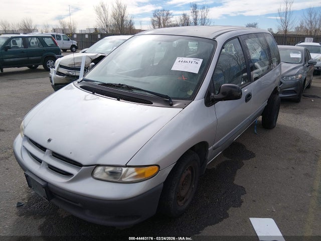 2000 DODGE CARAVAN 2B4GP25G5YR759513 Photo 1