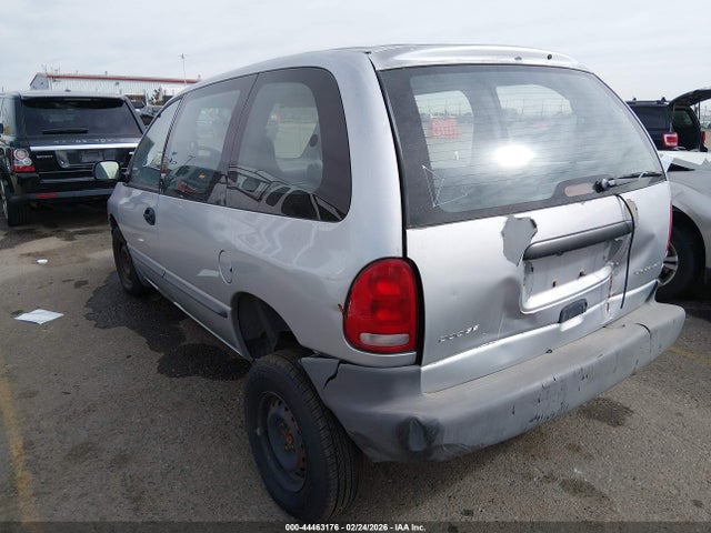 2000 DODGE CARAVAN 2B4GP25G5YR759513 Photo 2