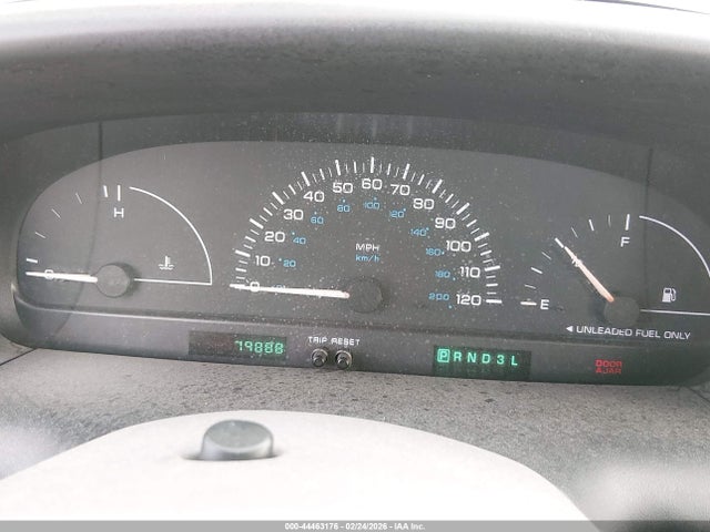 2000 DODGE CARAVAN 2B4GP25G5YR759513 Photo 6