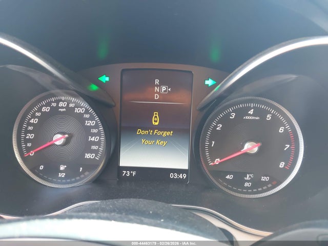 Продажа на аукционе авто 2015 Mercedes-benz C 300 Luxury 4matic, vin: 55SWF4KB8FU015031, номер лота: 44463179