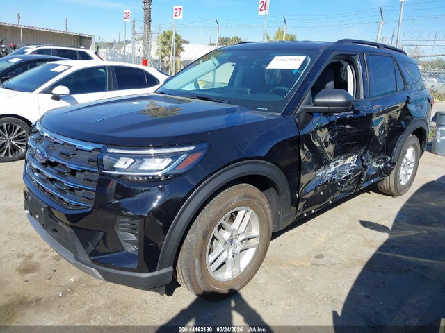 1FMUK7DH8SGD03537 Ford Explorer Active