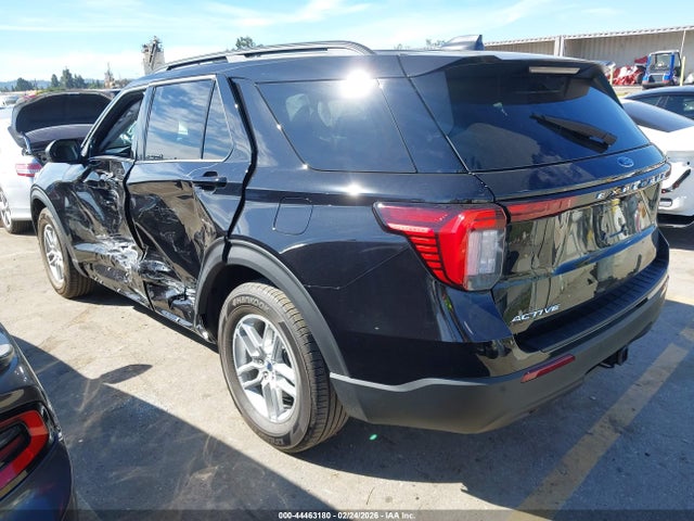 1FMUK7DH8SGD03537 Ford Explorer Active