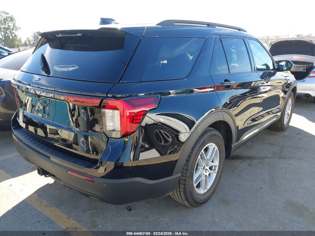1FMUK7DH8SGD03537 Ford Explorer Active