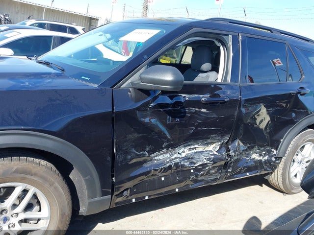 1FMUK7DH8SGD03537 Ford Explorer Active