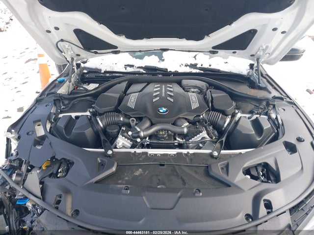 2025 Bmw M850i Xdrive მანქანა იყიდება აუქციონზე, vin: WBABC4C09SCT17583, აუქციონის ნომერი: 44463181