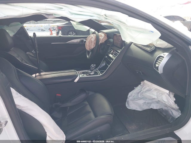 2025 Bmw M850i Xdrive მანქანა იყიდება აუქციონზე, vin: WBABC4C09SCT17583, აუქციონის ნომერი: 44463181