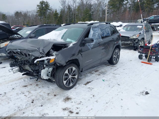 1C4PJMDX0ND544198 Jeep Cherokee Limited 4x4
