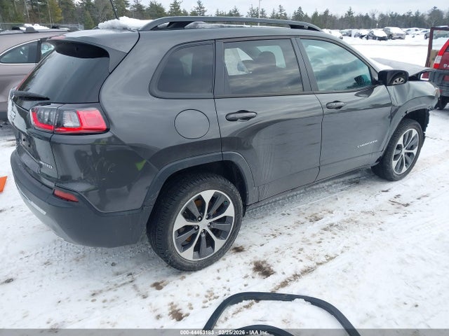 1C4PJMDX0ND544198 Jeep Cherokee Limited 4x4