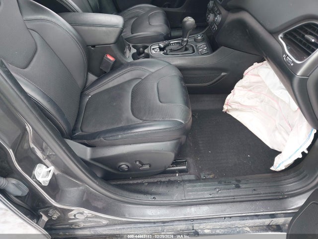 1C4PJMDX0ND544198 Jeep Cherokee Limited 4x4
