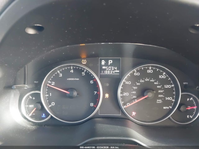 44463186 :رقم المزاد ، 4S4BRBAC5E3279756 vin ، 2014 Subaru Outback 2.5i مزاد بيع