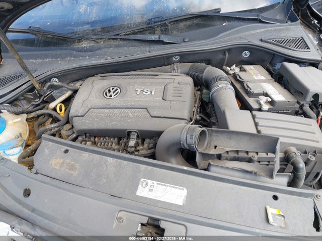 2017 VOLKSWAGEN PASSAT 1VWDT7A3XHC064791 Photo 9