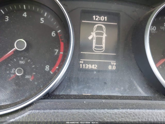 2017 VOLKSWAGEN PASSAT 1VWDT7A3XHC064791 Photo 6