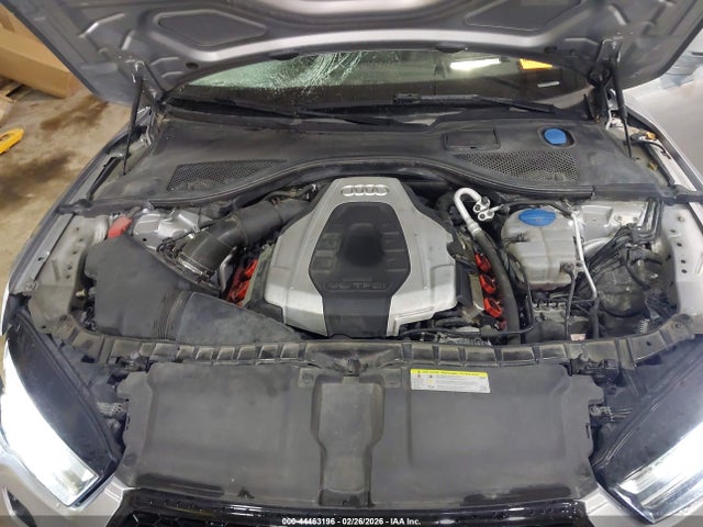 44463196 :رقم المزاد ، WAU2GAFC2GN010387 vin ، 2016 Audi A7 3.0t Premium Plus مزاد بيع