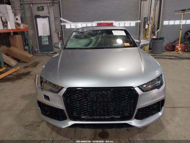 44463196 :رقم المزاد ، WAU2GAFC2GN010387 vin ، 2016 Audi A7 3.0t Premium Plus مزاد بيع