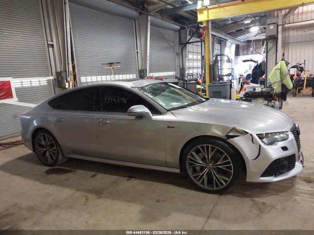 44463196 :رقم المزاد ، WAU2GAFC2GN010387 vin ، 2016 Audi A7 3.0t Premium Plus مزاد بيع