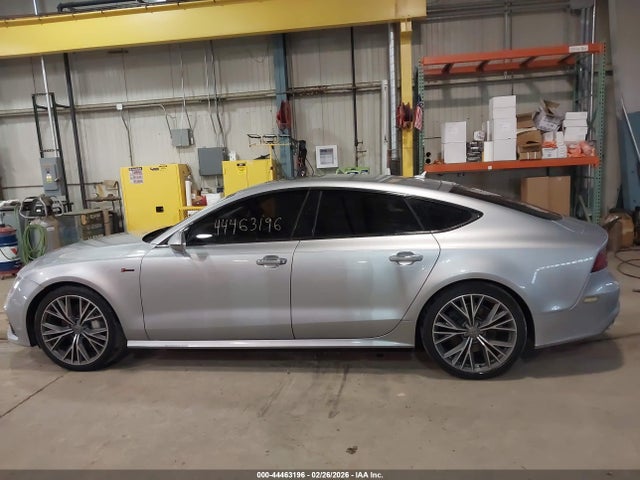 44463196 :رقم المزاد ، WAU2GAFC2GN010387 vin ، 2016 Audi A7 3.0t Premium Plus مزاد بيع