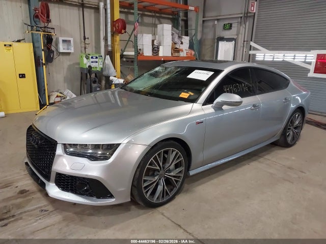 44463196 :رقم المزاد ، WAU2GAFC2GN010387 vin ، 2016 Audi A7 3.0t Premium Plus مزاد بيع