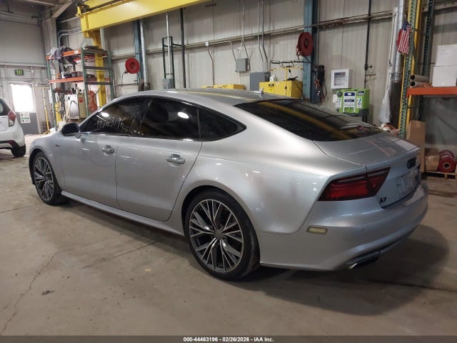 44463196 :رقم المزاد ، WAU2GAFC2GN010387 vin ، 2016 Audi A7 3.0t Premium Plus مزاد بيع
