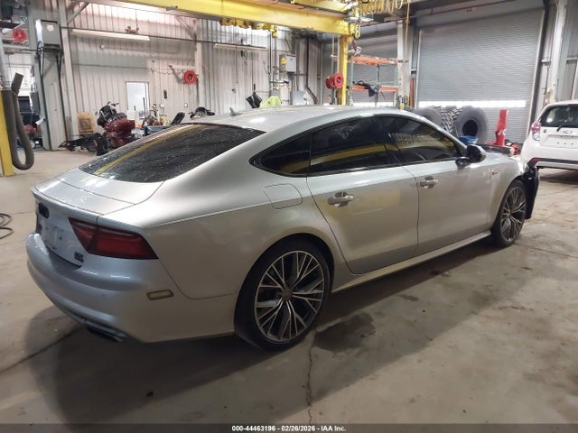 44463196 :رقم المزاد ، WAU2GAFC2GN010387 vin ، 2016 Audi A7 3.0t Premium Plus مزاد بيع