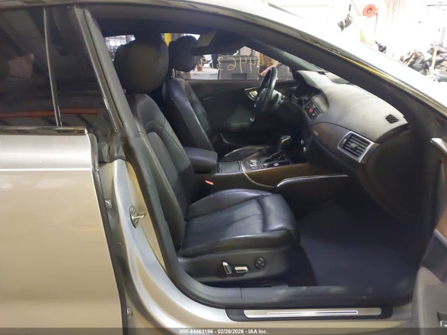 44463196 :رقم المزاد ، WAU2GAFC2GN010387 vin ، 2016 Audi A7 3.0t Premium Plus مزاد بيع