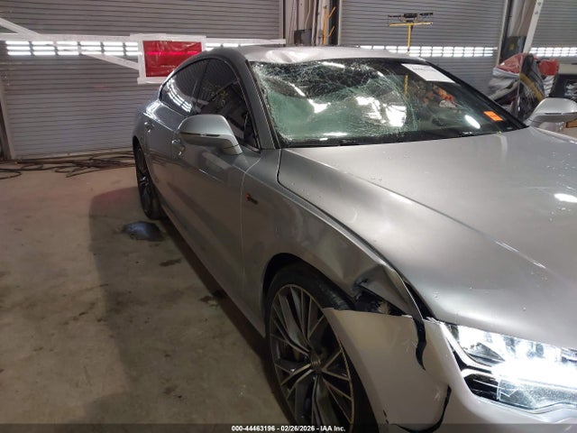 44463196 :رقم المزاد ، WAU2GAFC2GN010387 vin ، 2016 Audi A7 3.0t Premium Plus مزاد بيع