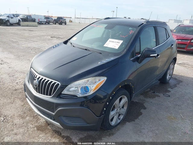 Aukcja sprzedaży 2016 Buick Encore, vin: KL4CJASB6GB731880, numer aukcji: 44463200