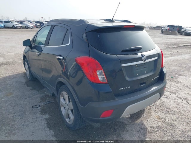 Aukcja sprzedaży 2016 Buick Encore, vin: KL4CJASB6GB731880, numer aukcji: 44463200