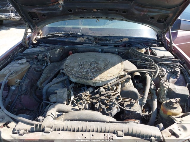 1987 MERCEDES-BENZ 560 WDBCA39DXHA305849 Photo 9