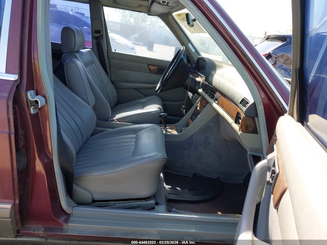1987 MERCEDES-BENZ 560 WDBCA39DXHA305849 Photo 4