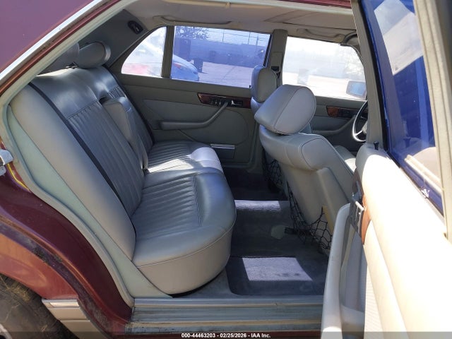 1987 MERCEDES-BENZ 560 WDBCA39DXHA305849 Photo 7