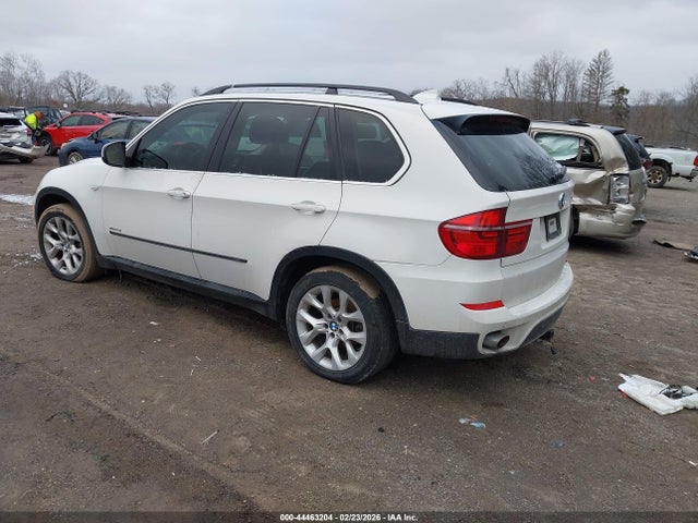 2013 Bmw X5 Xdrive35i/xdrive35i Premium/xdrive35i Sport Activity მანქანა იყიდება აუქციონზე, vin: 5UXZV4C58D0E03089, აუქციონის ნომერი: 44463204