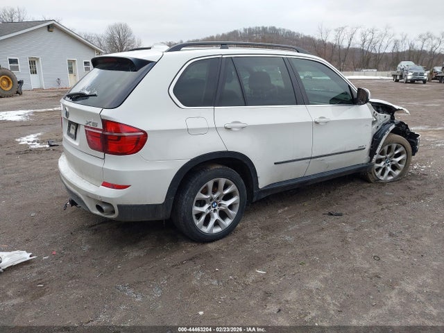 2013 Bmw X5 Xdrive35i/xdrive35i Premium/xdrive35i Sport Activity მანქანა იყიდება აუქციონზე, vin: 5UXZV4C58D0E03089, აუქციონის ნომერი: 44463204