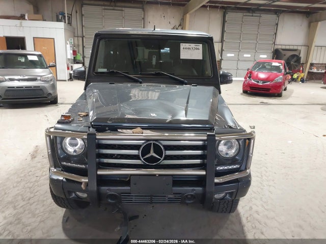 44463206 :رقم المزاد ، WDCYC3HF1EX226500 vin ، 2014 Mercedes-benz G 550 4matic مزاد بيع