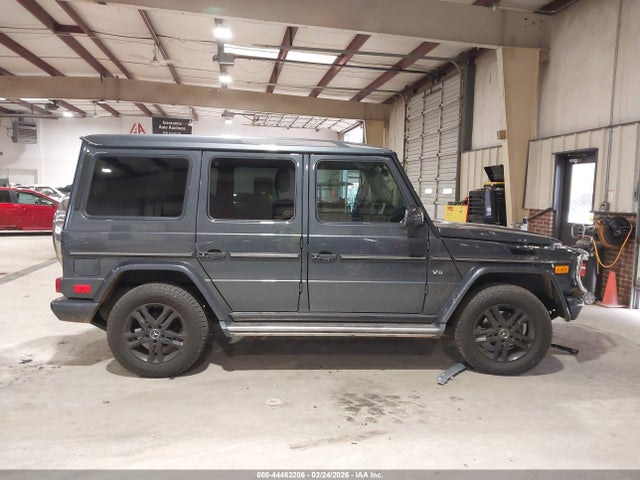 44463206 :رقم المزاد ، WDCYC3HF1EX226500 vin ، 2014 Mercedes-benz G 550 4matic مزاد بيع