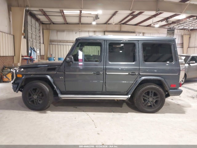 44463206 :رقم المزاد ، WDCYC3HF1EX226500 vin ، 2014 Mercedes-benz G 550 4matic مزاد بيع