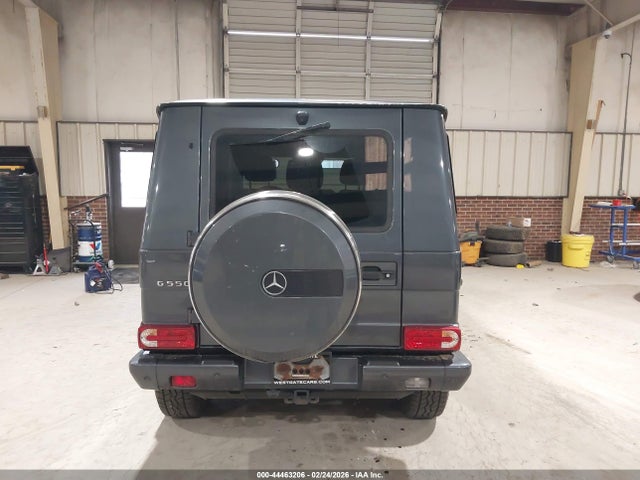44463206 :رقم المزاد ، WDCYC3HF1EX226500 vin ، 2014 Mercedes-benz G 550 4matic مزاد بيع