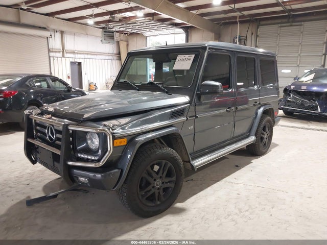 44463206 :رقم المزاد ، WDCYC3HF1EX226500 vin ، 2014 Mercedes-benz G 550 4matic مزاد بيع