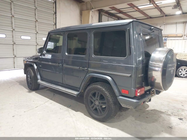 44463206 :رقم المزاد ، WDCYC3HF1EX226500 vin ، 2014 Mercedes-benz G 550 4matic مزاد بيع