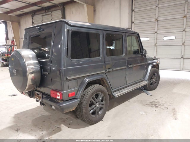 44463206 :رقم المزاد ، WDCYC3HF1EX226500 vin ، 2014 Mercedes-benz G 550 4matic مزاد بيع