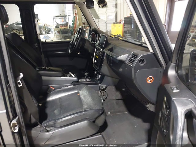 44463206 :رقم المزاد ، WDCYC3HF1EX226500 vin ، 2014 Mercedes-benz G 550 4matic مزاد بيع