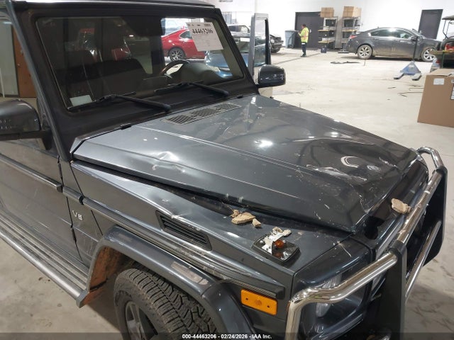 44463206 :رقم المزاد ، WDCYC3HF1EX226500 vin ، 2014 Mercedes-benz G 550 4matic مزاد بيع