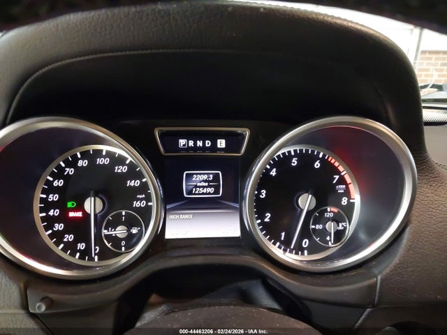 44463206 :رقم المزاد ، WDCYC3HF1EX226500 vin ، 2014 Mercedes-benz G 550 4matic مزاد بيع