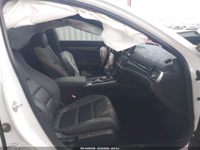 2022 HONDA ACCORD 1HGCV1F33NA083609 Photo 4