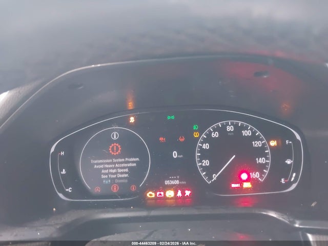 2022 HONDA ACCORD 1HGCV1F33NA083609 Photo 6