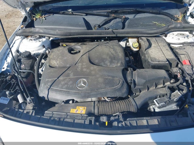 2019 Mercedes-benz Gla 250 მანქანა იყიდება აუქციონზე, vin: WDCTG4EB9KU004564, აუქციონის ნომერი: 44463210