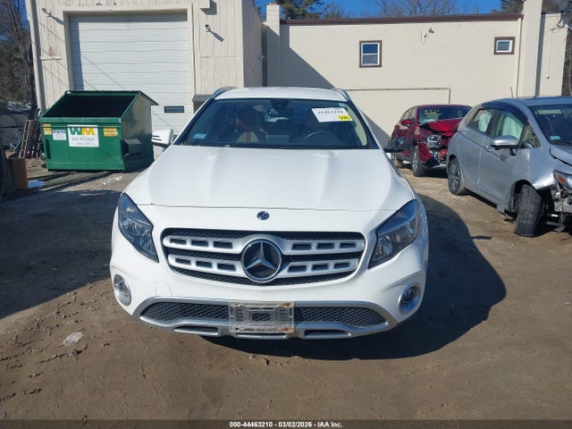 2019 Mercedes-benz Gla 250 მანქანა იყიდება აუქციონზე, vin: WDCTG4EB9KU004564, აუქციონის ნომერი: 44463210