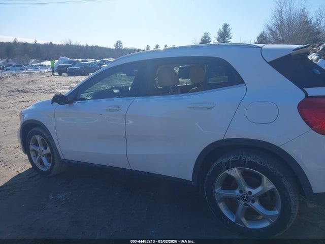 2019 Mercedes-benz Gla 250 მანქანა იყიდება აუქციონზე, vin: WDCTG4EB9KU004564, აუქციონის ნომერი: 44463210