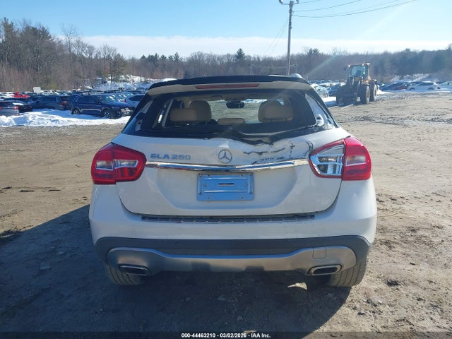 2019 Mercedes-benz Gla 250 მანქანა იყიდება აუქციონზე, vin: WDCTG4EB9KU004564, აუქციონის ნომერი: 44463210