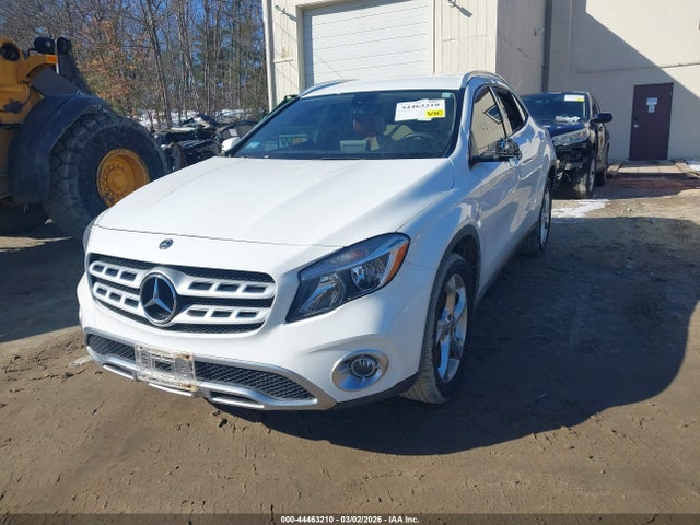 2019 Mercedes-benz Gla 250 მანქანა იყიდება აუქციონზე, vin: WDCTG4EB9KU004564, აუქციონის ნომერი: 44463210